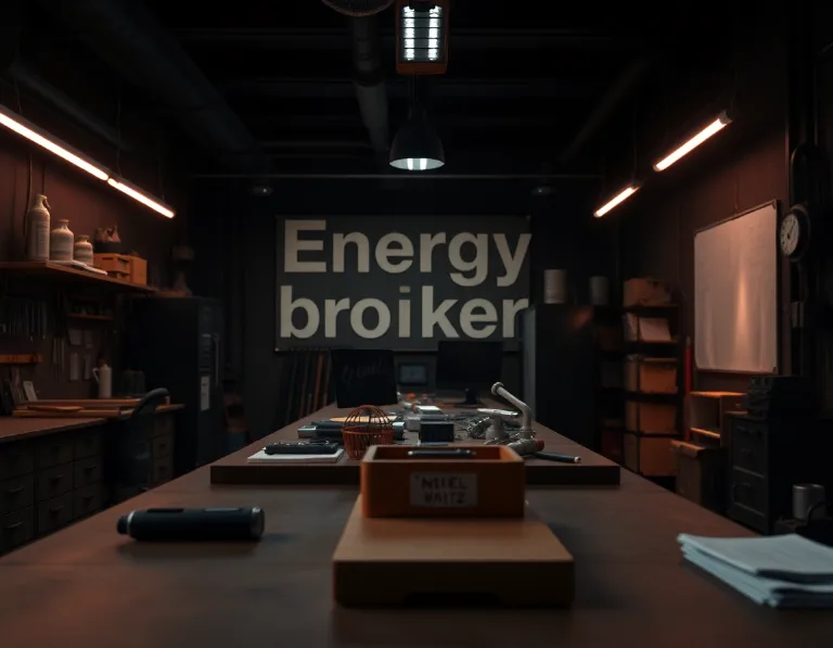 Energy broker Baton Rouge